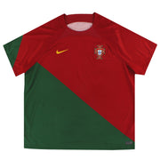 2022-23 Portugal Nike Home Shirt *Mint* XL