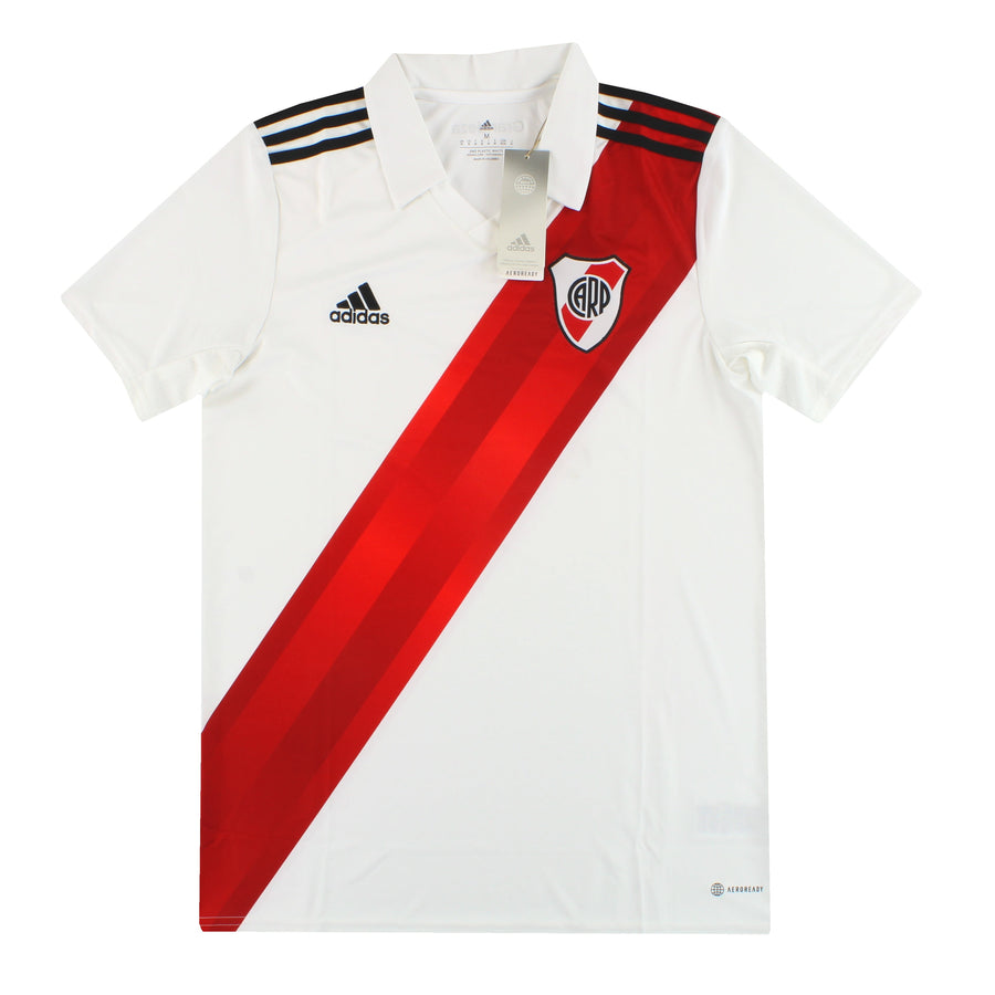 2022-23 River Plate adidas Home Shirt *w/tags* M