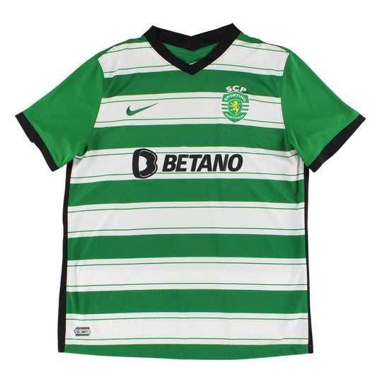 2022-23 Sporting Lisbon Nike Home Shirt XL