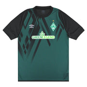 2022-23 Werder Bremen Umbro Third Shirt *As New* XL
