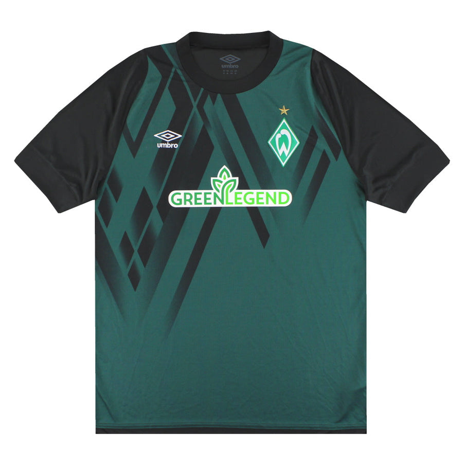 2022-23 Werder Bremen Umbro Third Shirt *As New* XL