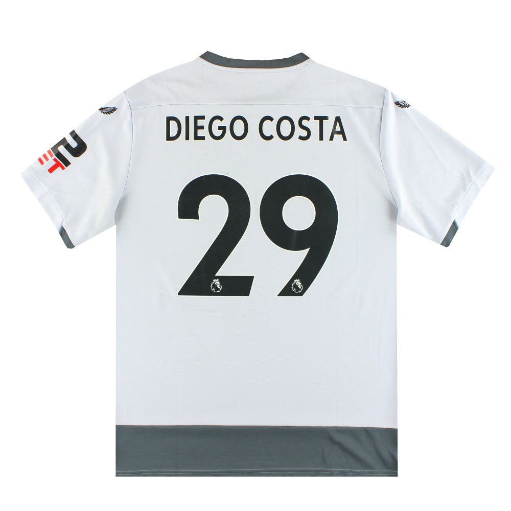 2022-23 Wolves Castore Third Shirt Diego Costa #29 XL
