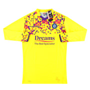 2022-23 Wycombe Wanderers O'Neills Goalkeeper Shirt *BNIB* XXXL
