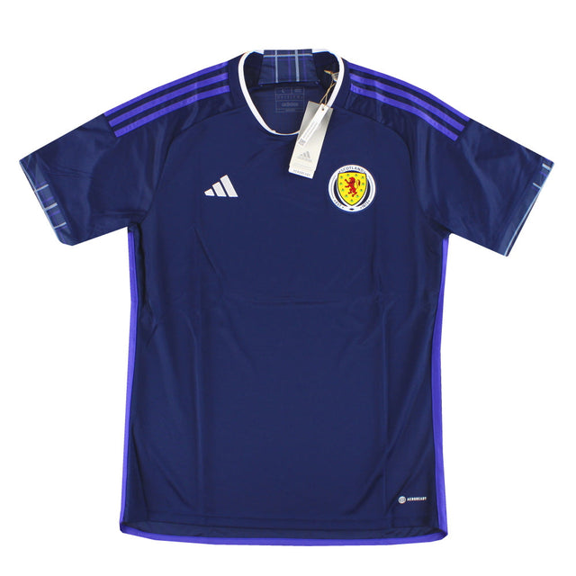 2022-23 Scotland adidas Home Shirt *w/tags* S