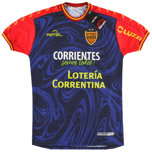 2022 Boca Unidos Retiel Third Shirt *BNIB* XL