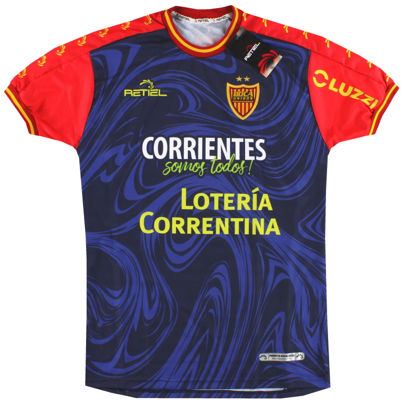 2022 Boca Unidos Retiel Third Shirt *BNIB* S