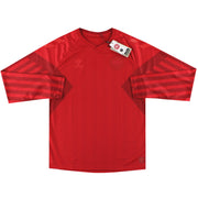 2022 Denmark Hummel Home Shirt L/S *BNIB* XXL