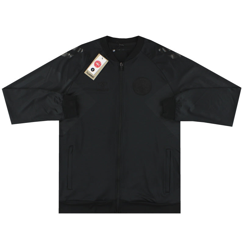 2022 Denmark Hummel Blackout Line Up Jacket *BNIB* XXXL