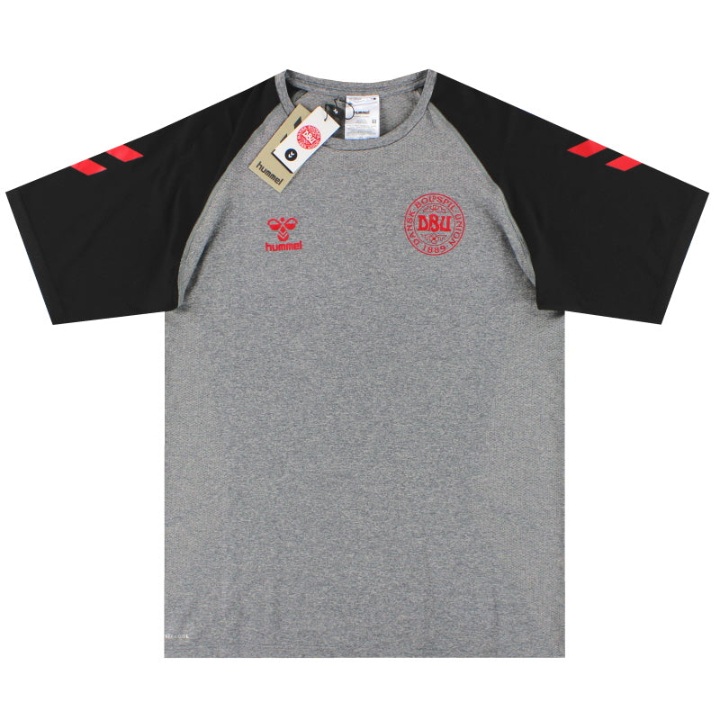2022 Denmark Hummel PRO Seamless T-Shirt *BNIB* XXL