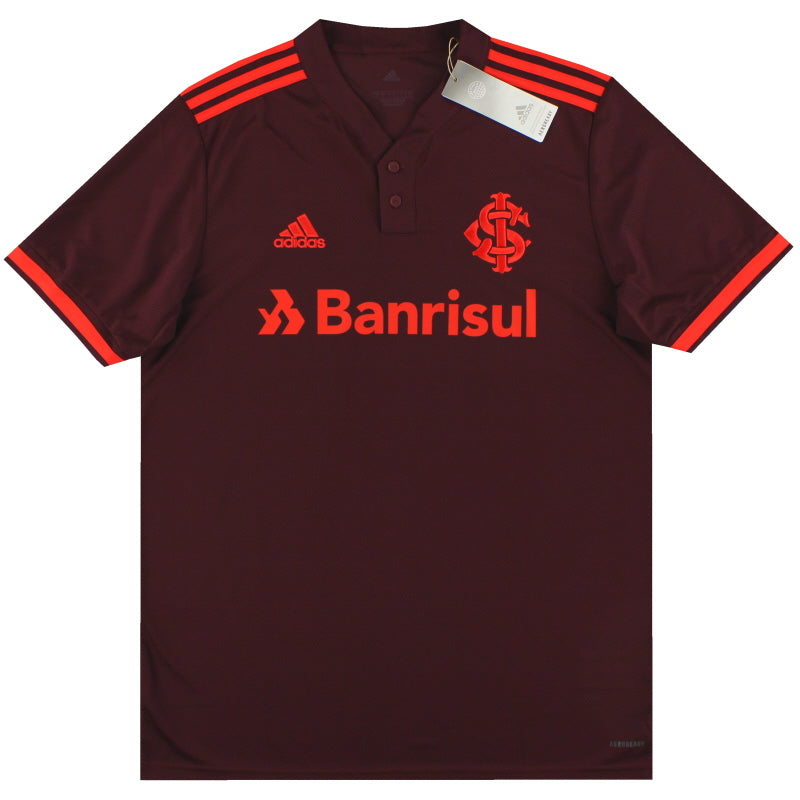 2022 S.C. Internacional adidas Home Shirt *w/tags* L
