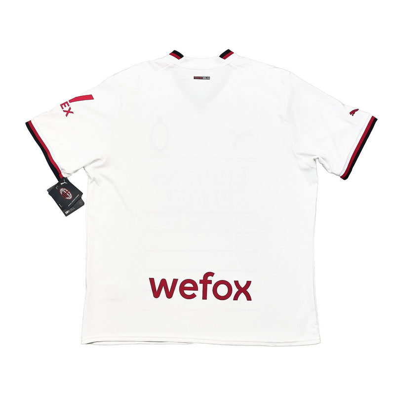 2022/23 AC Milan *BNWT* Away Shirt (XL) Puma