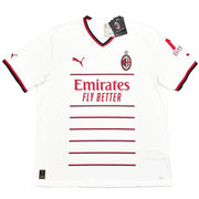 2022/23 AC Milan *BNWT* Away Shirt (XL) Puma