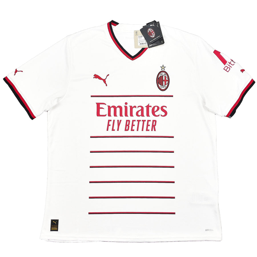 2022/23 AC Milan *BNWT* Away Shirt (XL) Puma