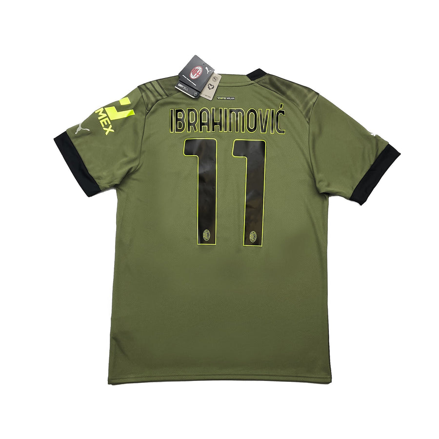 2022/23 AC Milan Ibrahimovic #11 *BNWT* Third Shirt (Multiple) Puma