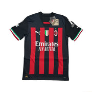 2022/23 AC Milan Leao #17 *BNWT* C/L Home Shirt (Multiple) Puma