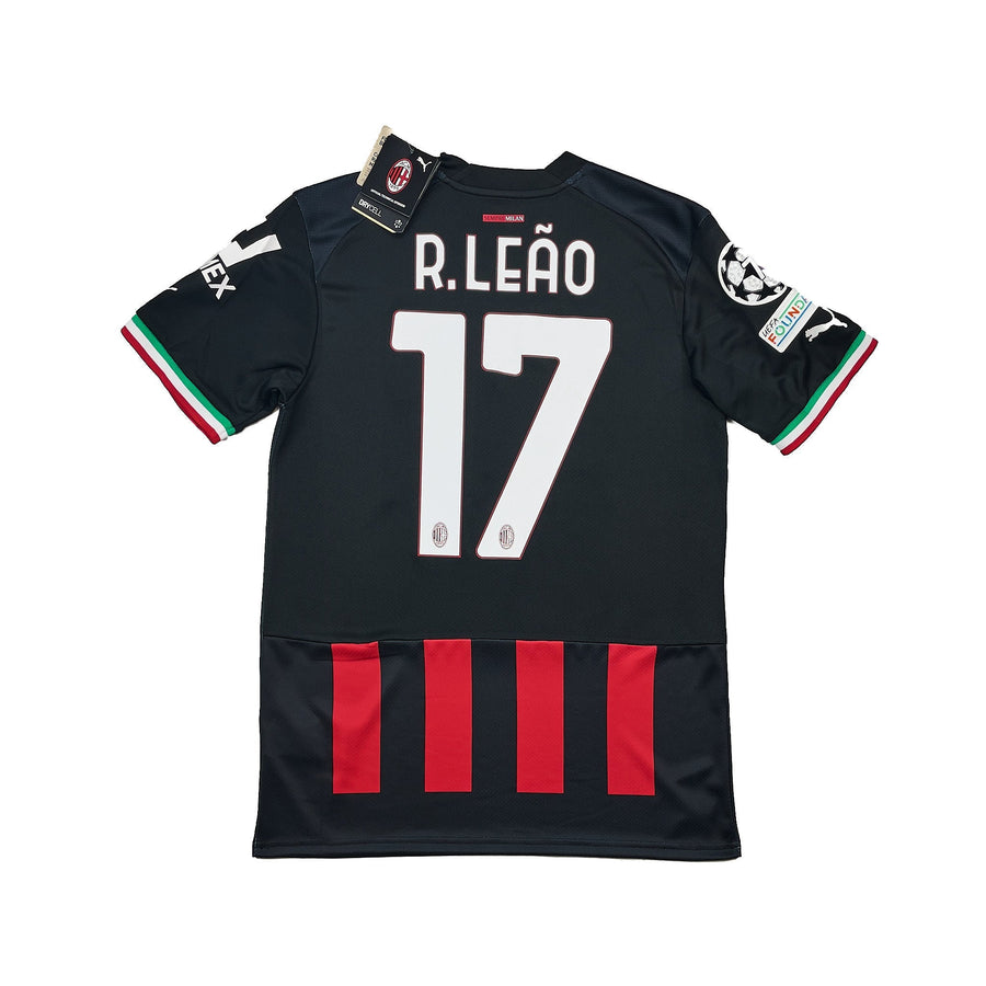 2022/23 AC Milan Leao #17 *BNWT* C/L Home Shirt (Multiple) Puma