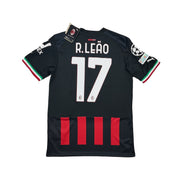 2022/23 AC Milan Leao #17 *BNWT* C/L Home Shirt (Multiple) Puma