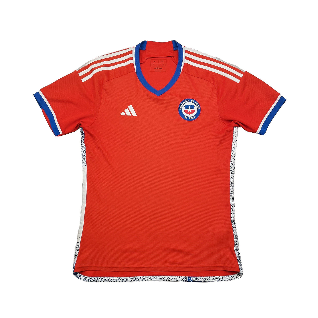 2022/23 Chile Home Shirt (M) Adidas