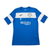 2022/23 Greenock Morton #8 Training Shirt (S) Joma