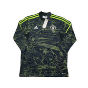 2022/23 Manchester United *BNWT* 1/4 Zip (XXL) Adidas