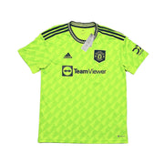 2022/23 Manchester United Garnacho #49 *BNWT* Third Shirt (Multiple Sizes) Adidas