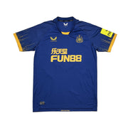 2022/23 Newcastle Joelinton #7 Away Shirt (L) Castore