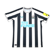 2022/23 Newcastle United Burn #33 Home Shirt (XL) Castore