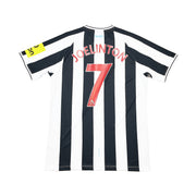 2022/23 Newcastle United Joelinton #7 Home Shirt (M) Castore