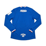 2022/23 Rangers L/S Home Shirt (L) Castore