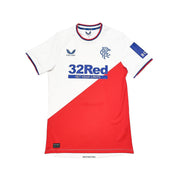 2022/23 Rangers Tavernier #2 Away Shirt (S) Castore