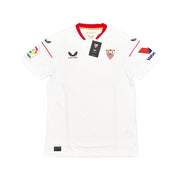 2022/23 Sevilla *BNWT* Home Shirt (Multiple Sizes) Castore