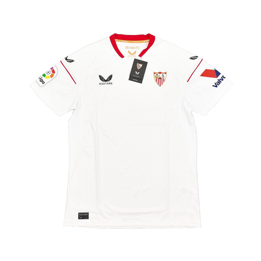 2022/23 Sevilla *BNWT* Home Shirt (Multiple Sizes) Castore