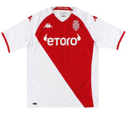 2022 Monaco Kappa Home Shirt XXL