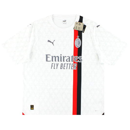 2023-24 AC Milan Puma Away Shirt *w/tags* XXL
