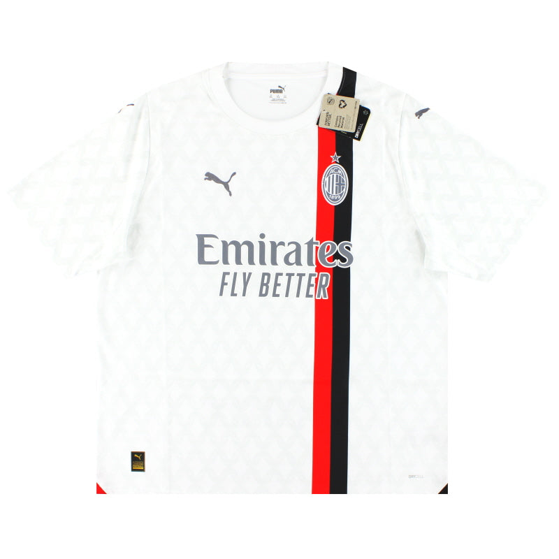 2023-24 AC Milan Puma Away Shirt *w/tags* XXL