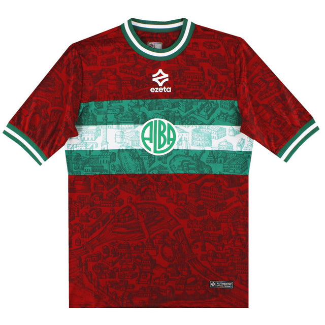 2024-25 Alba Roma 1907 Ezeta 'Aeterna Edition' Home Shirt *BNIB* XL
