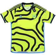 2023-24 Arsenal adidas Player Issue Away Shirt *w/tags* L