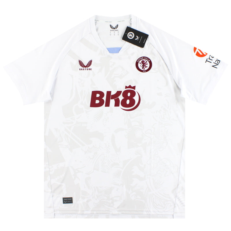 2023-24 Aston Villa Castore Away Shirt *BNIB* XL