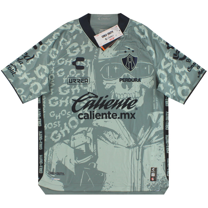 2023-24 Atlas x Call Of Duty Shirt *BNIB* L