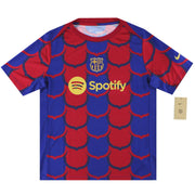 2023-24 Barcelona Nike Academy Pro Dri-FIT Pre-Match Top *BNIB* L