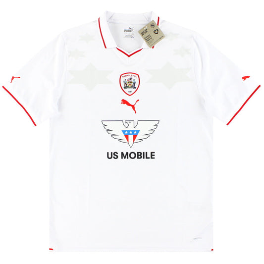 2023-24 Barnsley Puma Away Shirt *BNIB* M