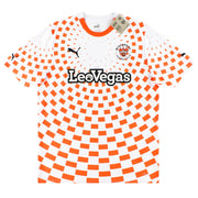 2023-24 Blackpool Puma Away Shirt *w/tags* S