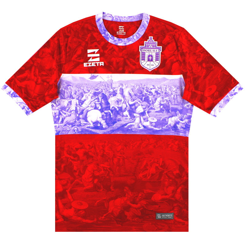 2023-24 Boreale Ezeta Fourth Shirt *BNIB* XL