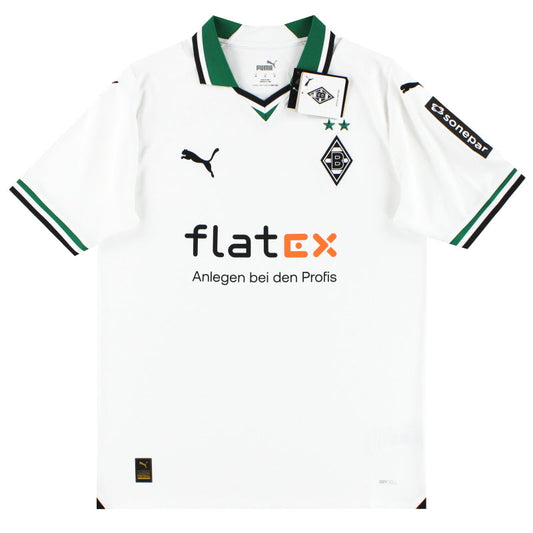 2023-24 Borussia Monchengladbach Puma Home Shirt *w/tags* XL