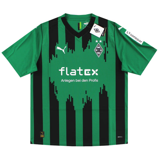 2023-24 Borussia Monchengladbach Puma Away Shirt *w/tags* XL