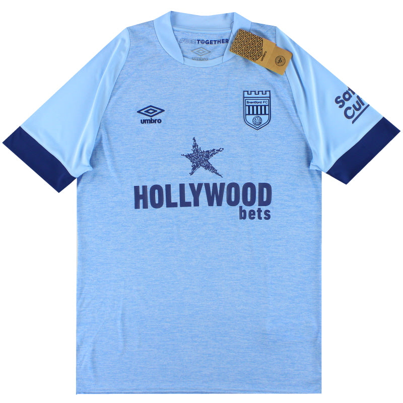 2023-24 Brentford Umbro Away Shirt *BNIB*