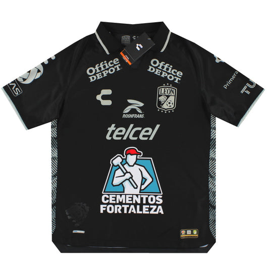 2023-24 Club Leon Charly Away Shirt *BNIB* M