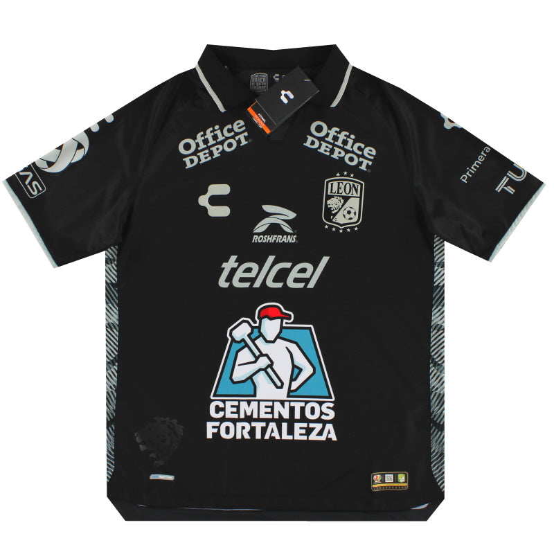 2023-24 Club Leon Charly Away Shirt *BNIB* XXL