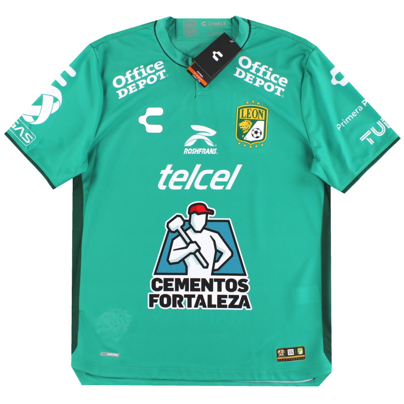 2023-24 Club Leon Charly Home Shirt *BNIB* XXL