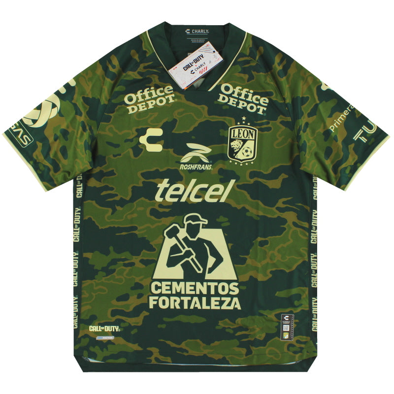 2023-24 Club Leon x Call Of Duty Shirt *BNIB* L